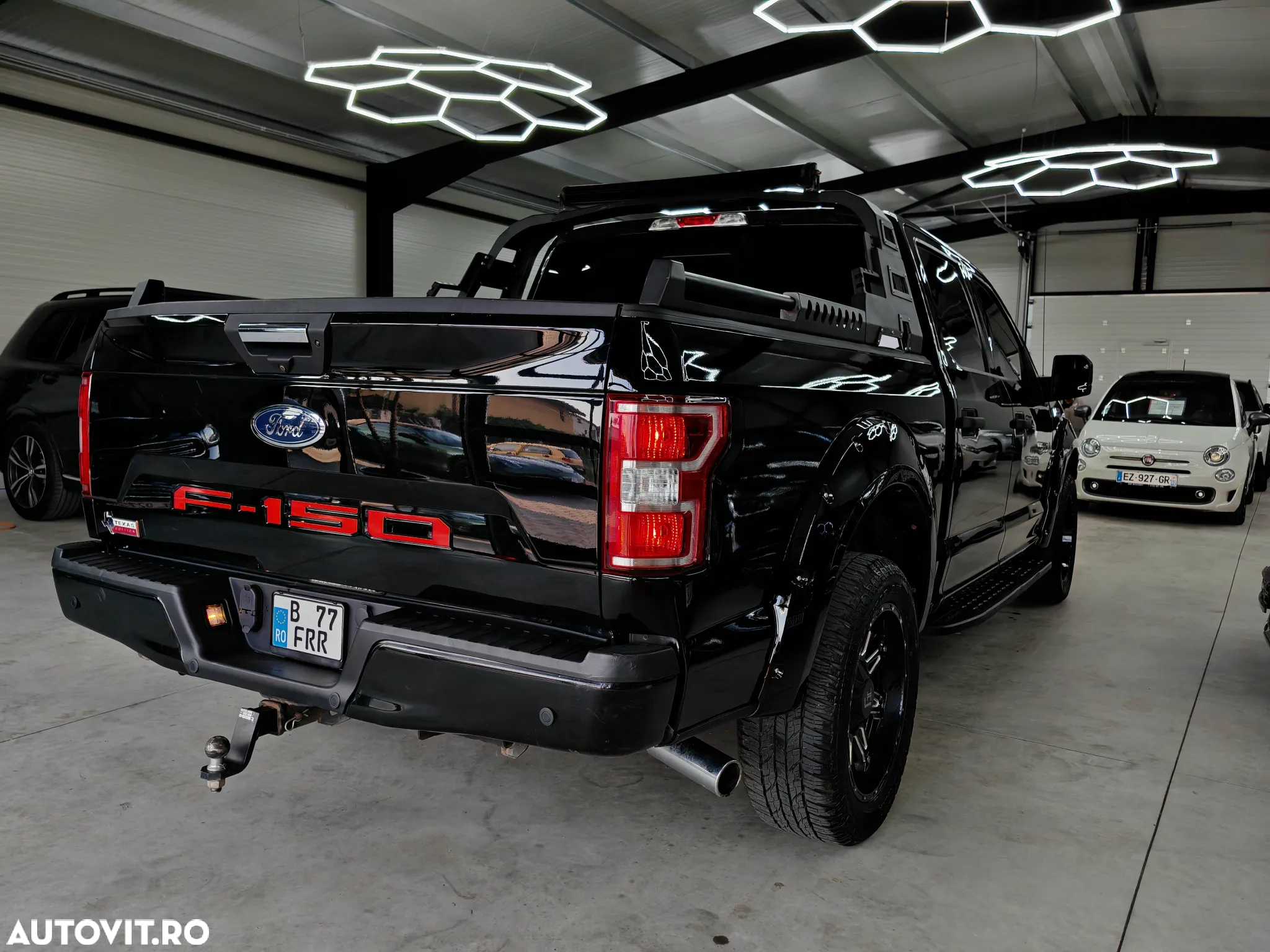 Ford F150 - 4