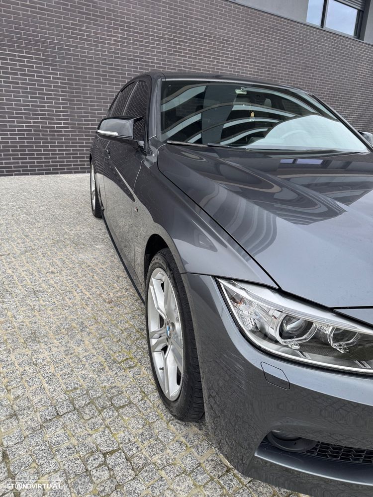 BMW 318 d Pack M - 2