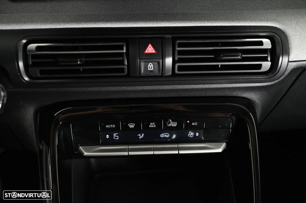 Citroën C3 Aircross 1.2 PureTech Plus - 22