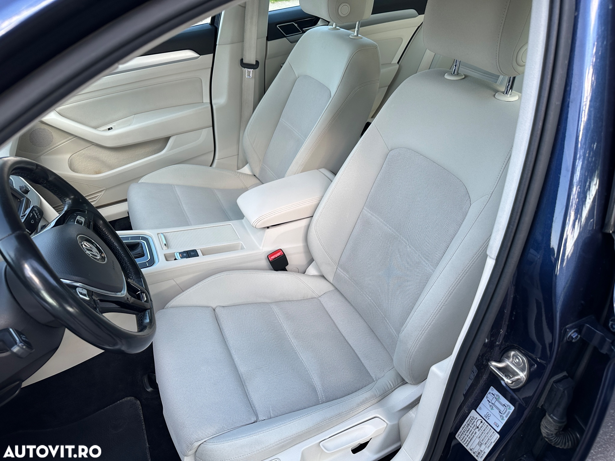 Volkswagen Passat Variant 2.0 TDI DSG (BlueMotion Technology) Highline - 15