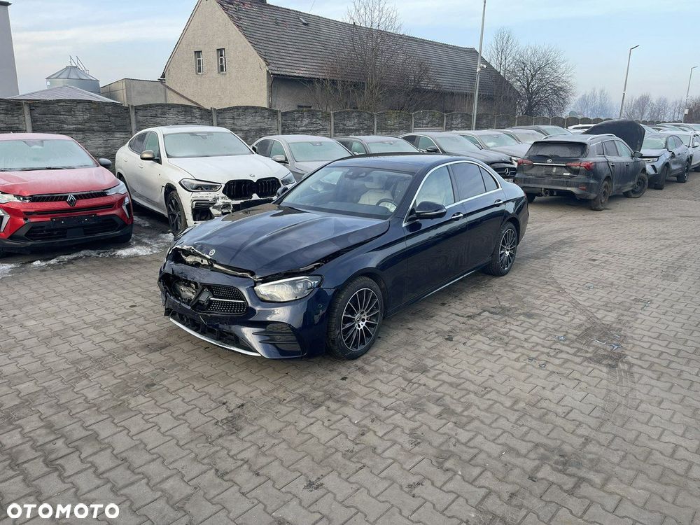 Mercedes-Benz Klasa E 400 d 4-Matic Avantgarde - 5