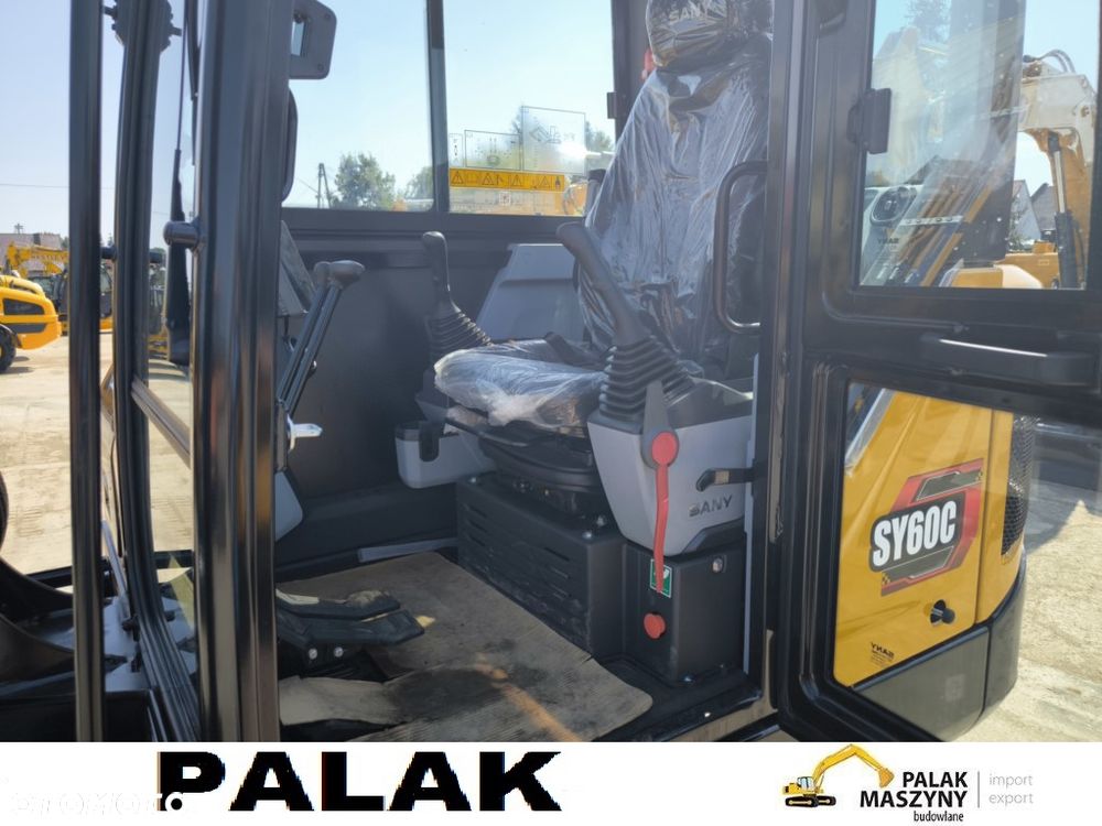 Sany SY 60 - 13