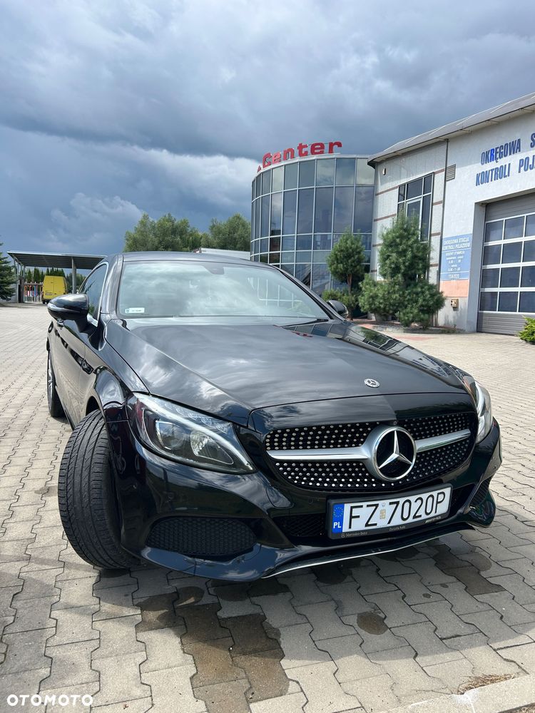 Mercedes-Benz Klasa C - 1