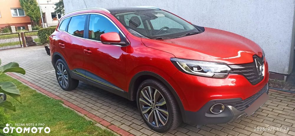 Renault Kadjar 1.6 dCi Energy Intens 4x4 - 10