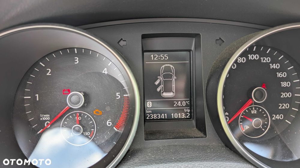 Volkswagen Golf Sportsvan - 8