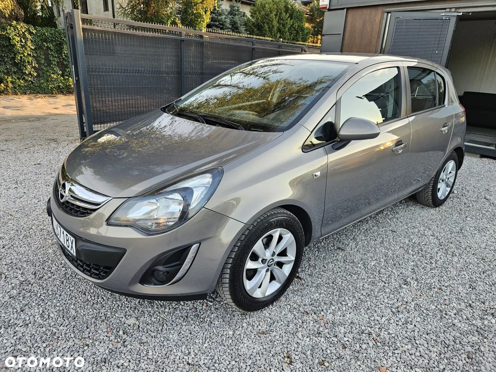 Opel Corsa 1.4 16V EcoFLEX Start-Stop Energy - 2