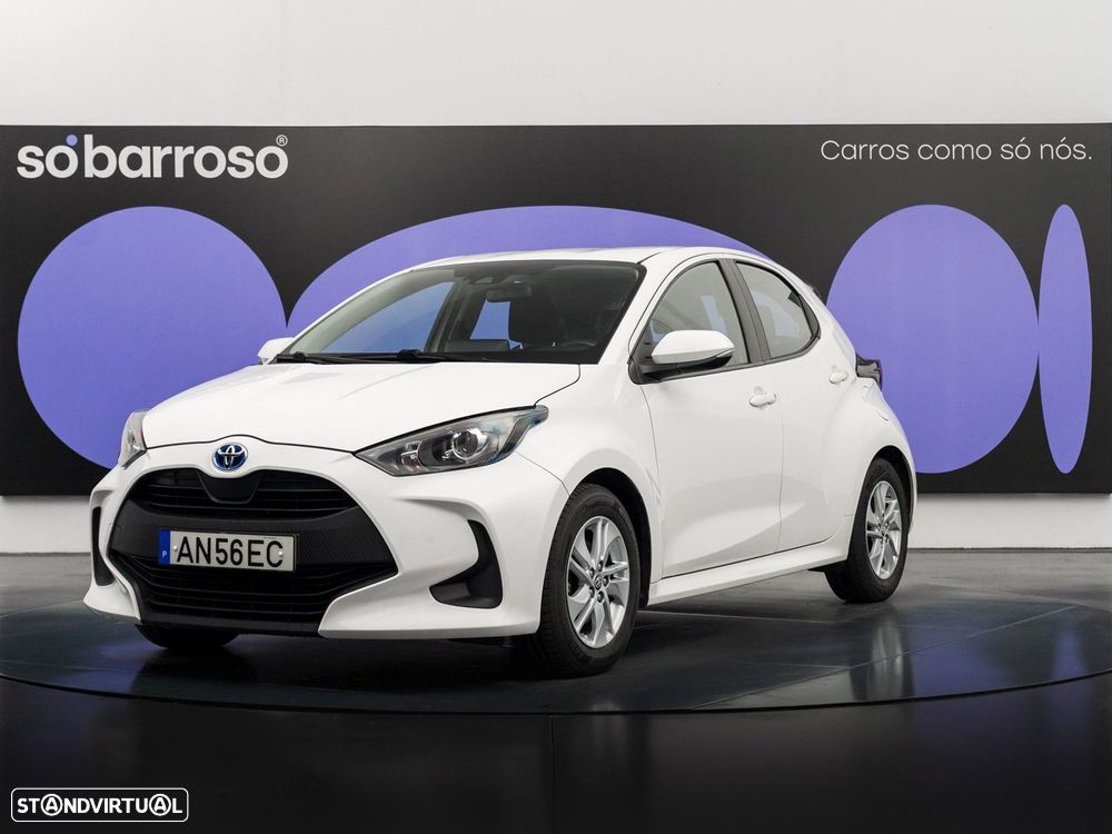 Toyota Yaris 1.5 HDF Comfort - 2