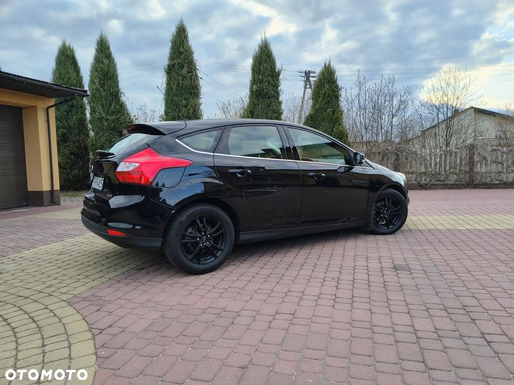 Ford Focus 1.0 EcoBoost SYNC Edition ASS - 21
