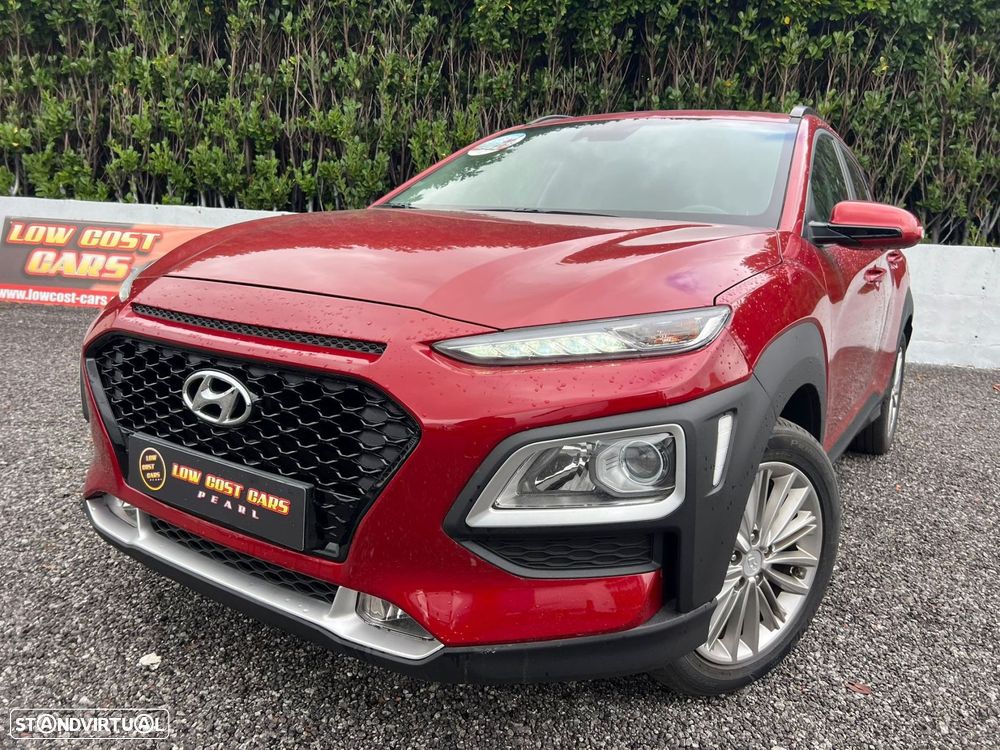 Hyundai Kauai 1.6 CRDi Premium - 33