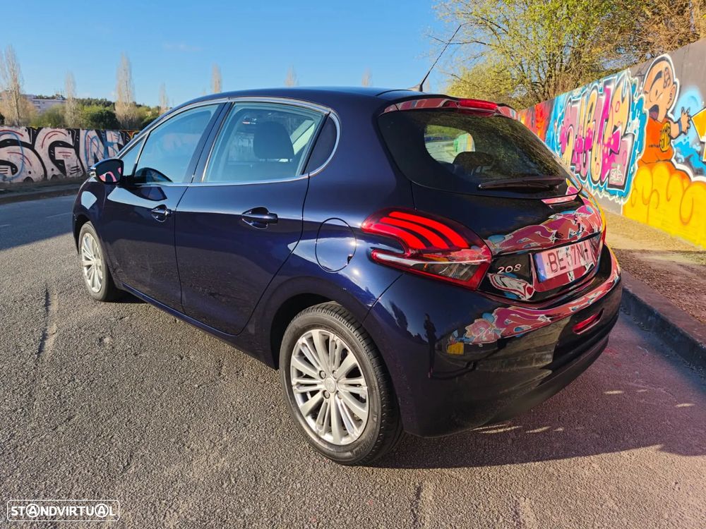 Peugeot 208 PureTech 110 Stop & Start Allure - 6