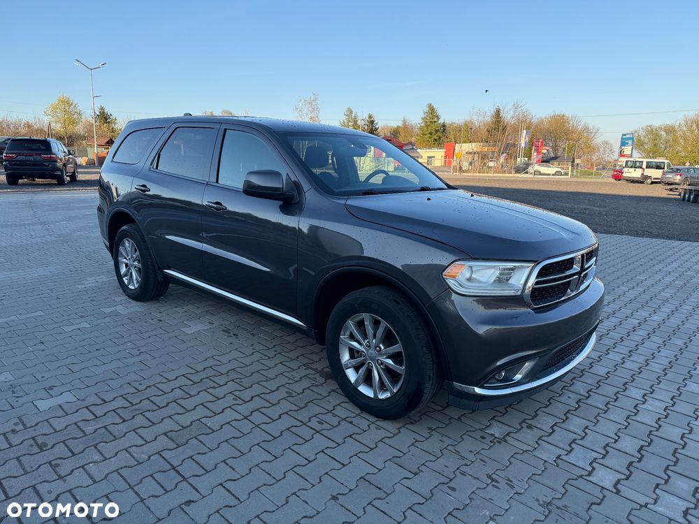 Dodge Durango - 1