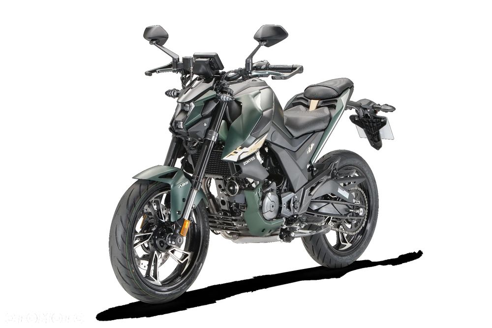 Zontes 125U - 7