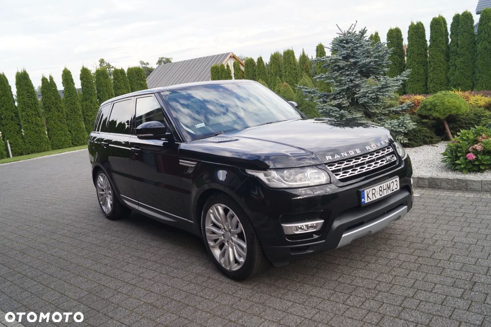 Land Rover Range Rover Sport - 1