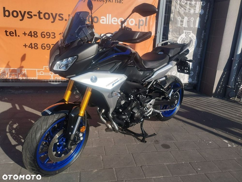 Yamaha Tracer - 4