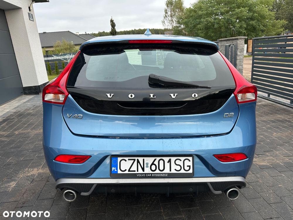 Volvo V40 D2 RDesign - 10