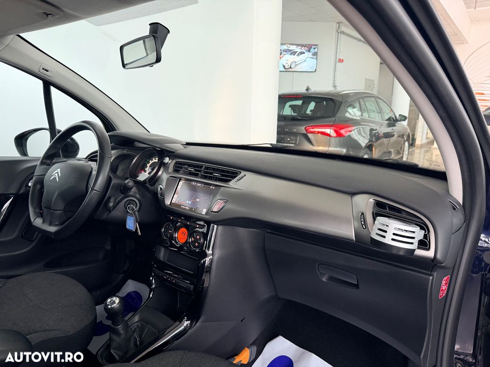 Citroën C3 Pure Tech (VTi) 82 Exclusive - 8