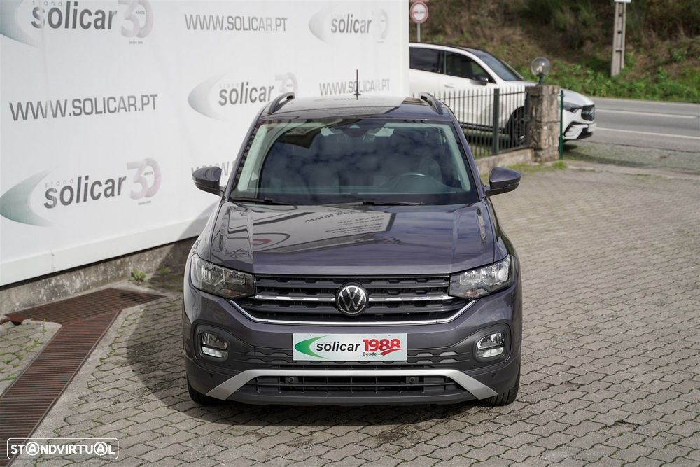 VW T-Cross 1.0 TSI BlackStyle - 9