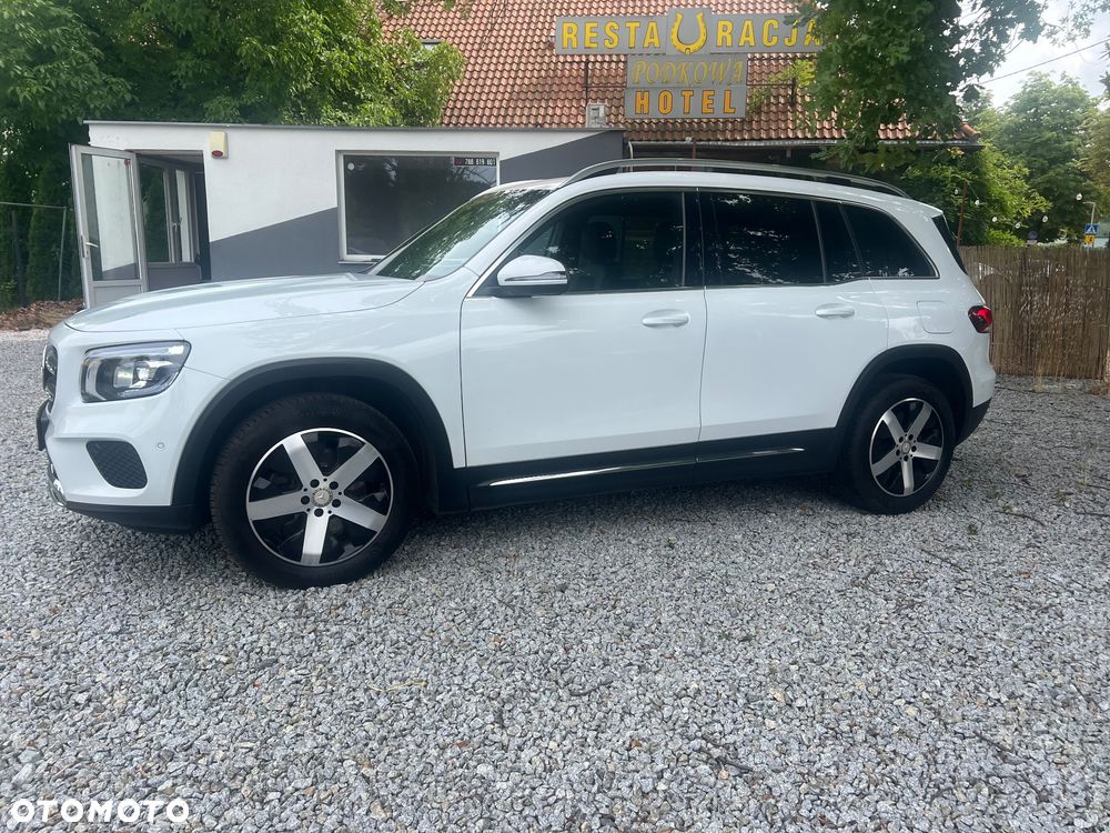 Mercedes-Benz GLB 200 d 8G-DCT Progressive - 3