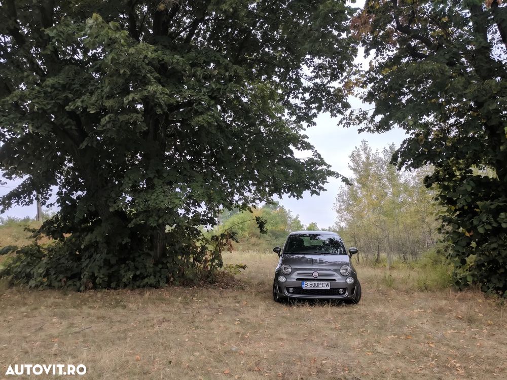 Fiat 500 1.2 S - 22