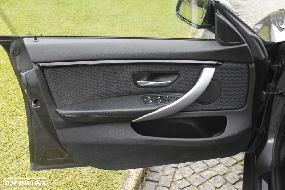 BMW 420 Gran Coupé d Pack M Auto - 11