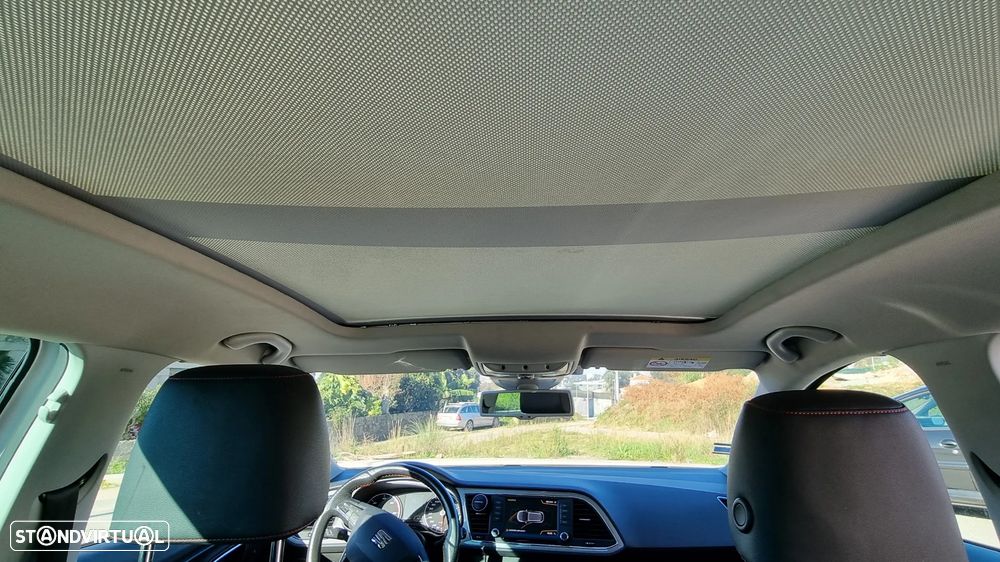 SEAT Leon ST 2.0 TDI FR S/S - 10