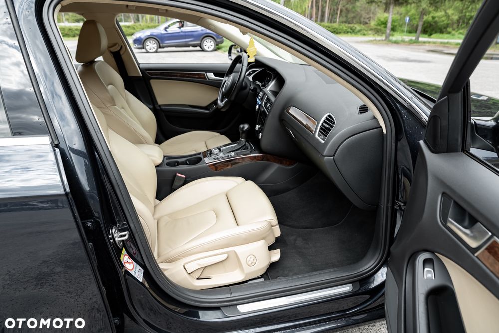 Audi A4 Avant 2.0 TDI DPF multitronic Attraction - 25