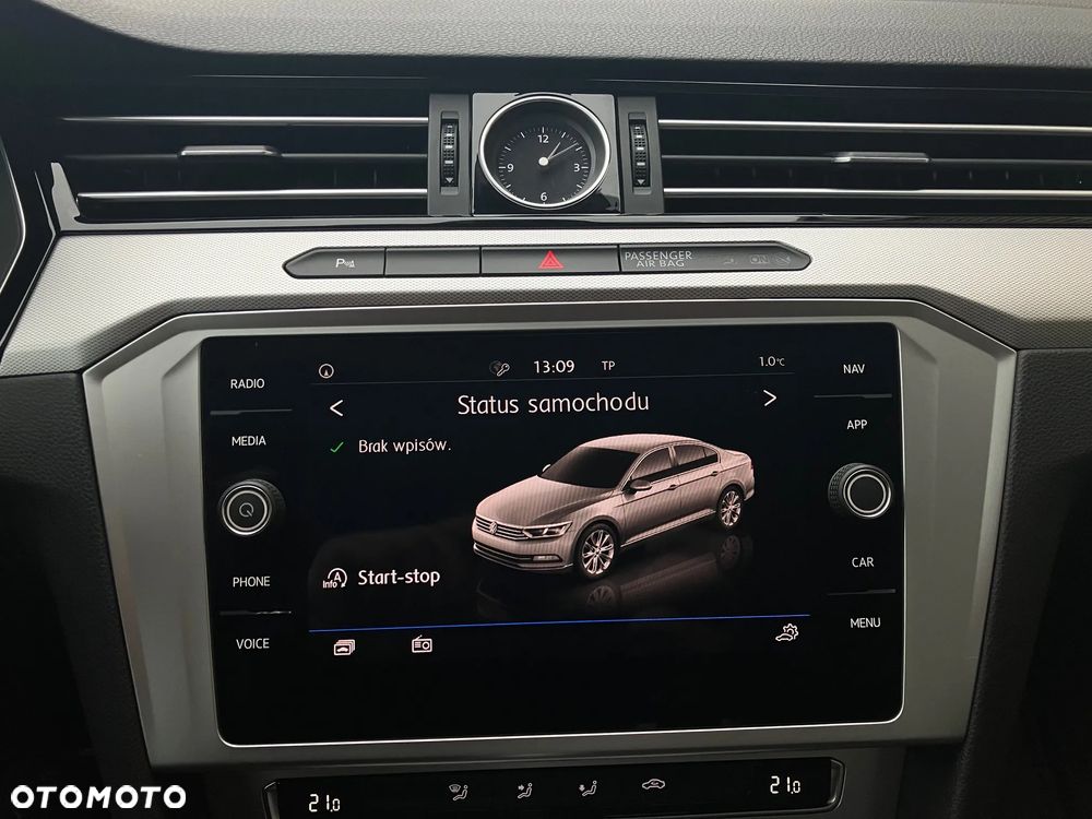 Volkswagen Passat 2.0 TDI BMT Comfortline DSG7 - 27