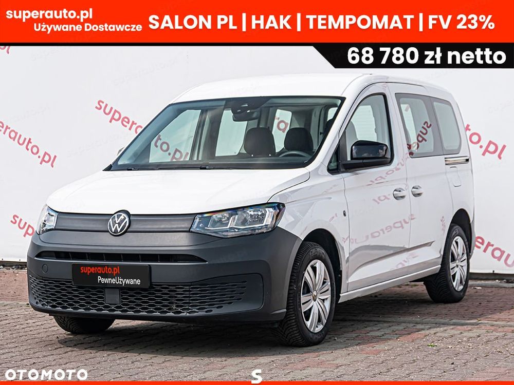 Volkswagen Caddy - 2