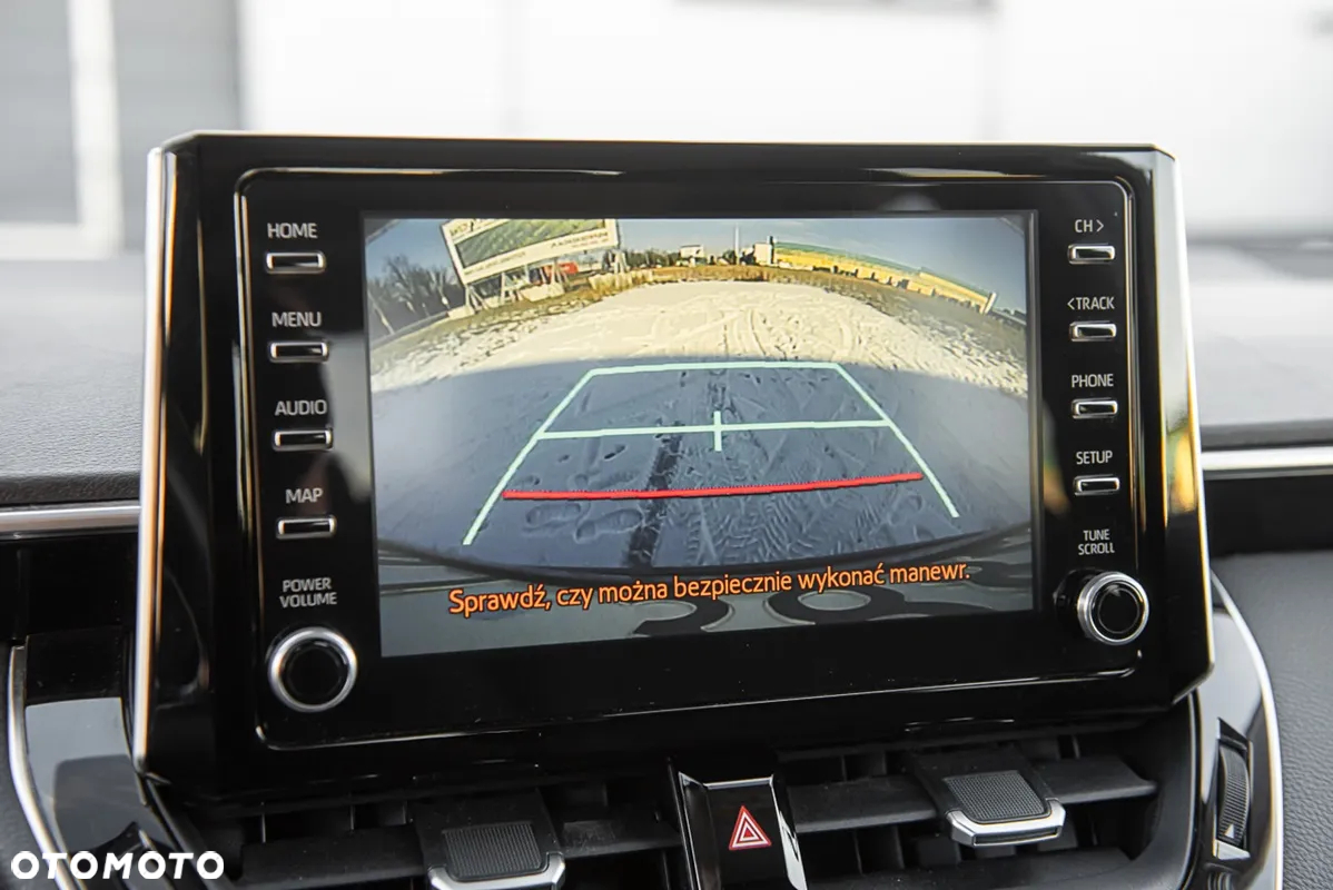 Toyota Corolla 1.8 Hybrid Executive - 22