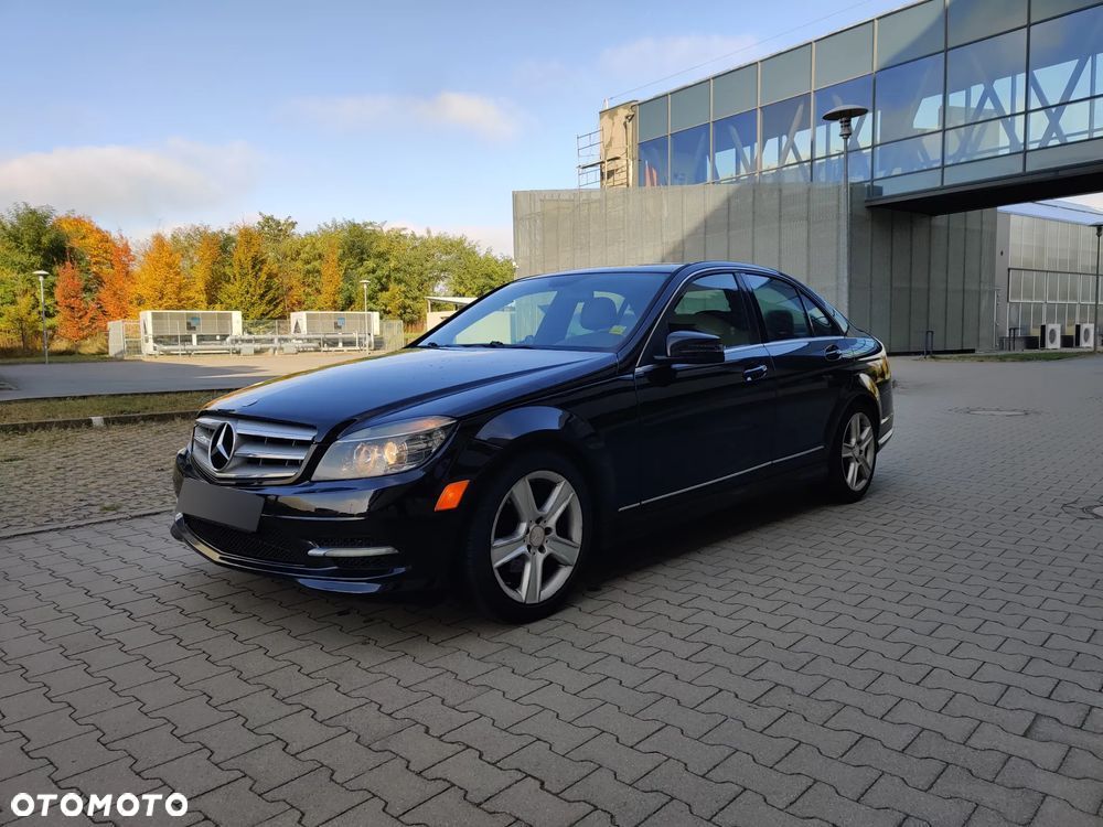 Mercedes-Benz Klasa C 300 7G-TRONIC - 9
