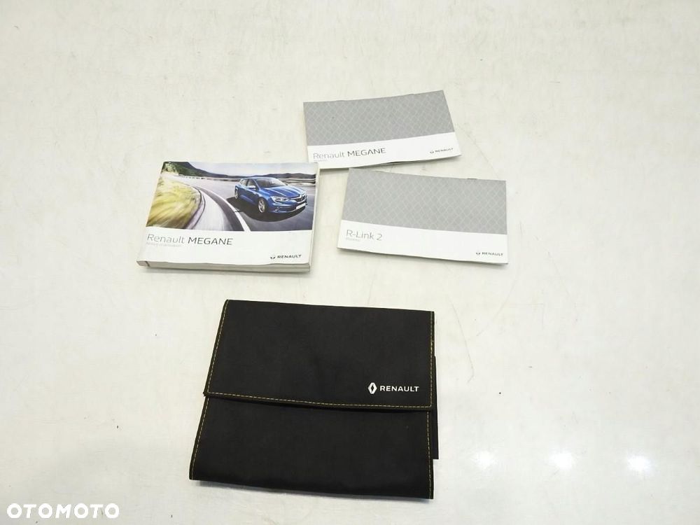 INSTRUKCJA OBSŁUGI RENAULT MEGANE IV - 3