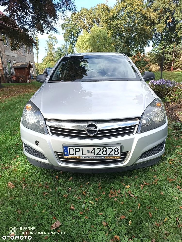 Opel Astra IV 1.7 CDTI Enjoy - 2