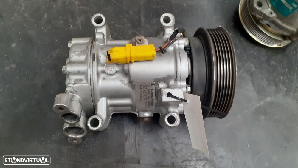 COMPRESSOR DE AR CONDICIONADO RENAULT KANGOO II FKW0 - 1