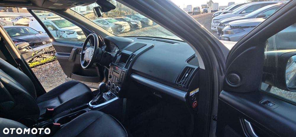 Land Rover Freelander TD4 Automatik 4Wheel Fun - 27