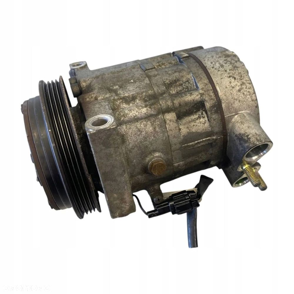 SPRĘŻARKA KOMPRESOR KLIMATYZACJI NISSAN 350Z Z33 3.5 V6 92600CD100 - 7
