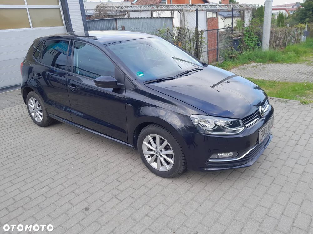 Volkswagen Polo 1.4 TDI Blue Motion Technology Lounge - 7