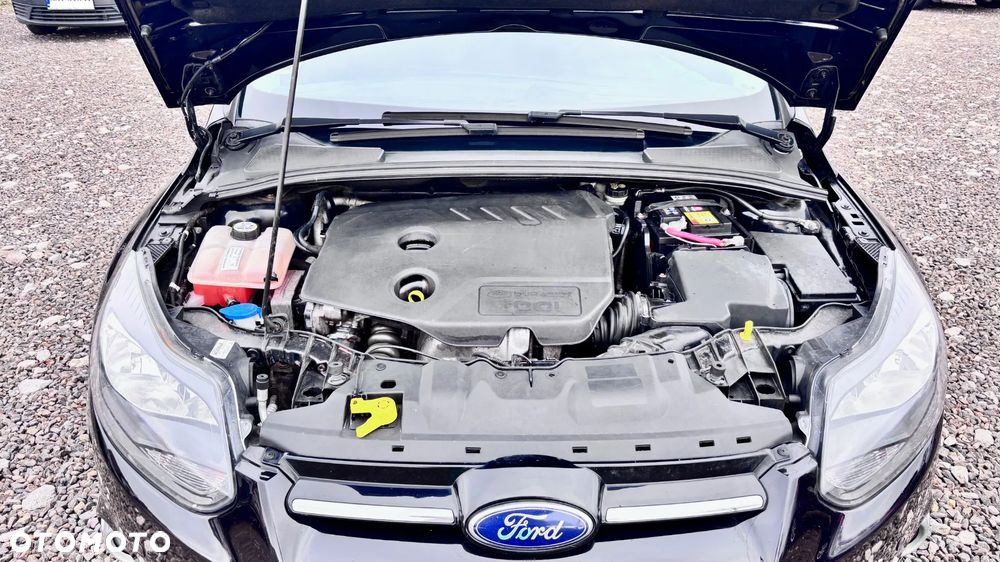 Ford Focus 1.6 TDCi DPF Trend - 18