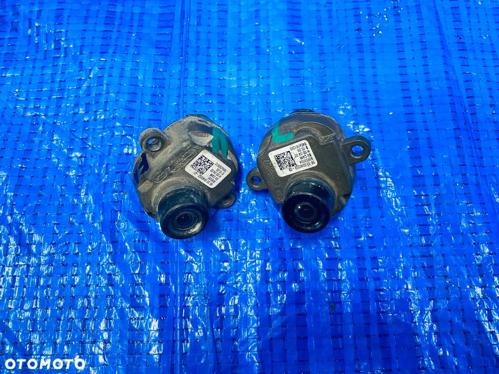 KAMERA ZDERZAKA PRZÓD PRZEDNIEGO PRAWA LEWA SIDE VIEW BMW F10 E71 F01 F02 F06 F07 F10 F11 F30 F36 ; 9240352 924035201 924035202 9240352-01 9240352-02 ORYGINAŁ - 1