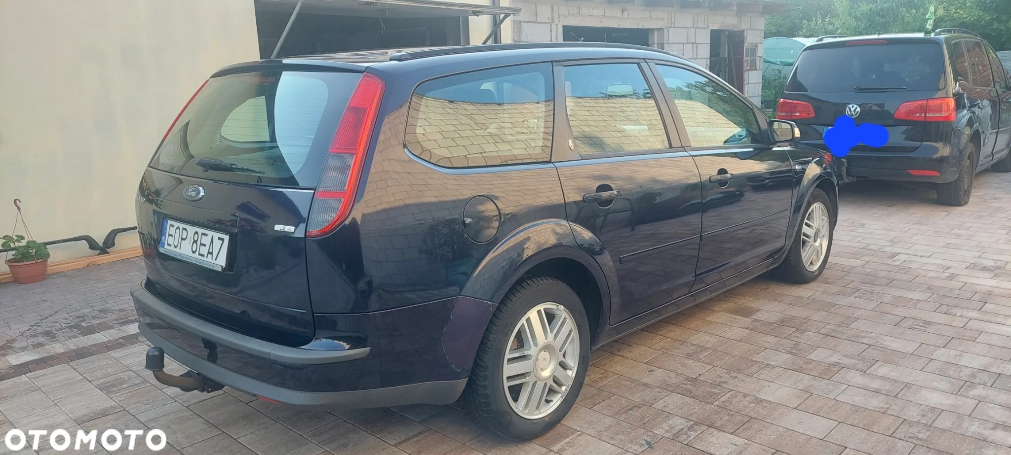 Ford Focus 1.6 TDCi cDPF Ghia - 4
