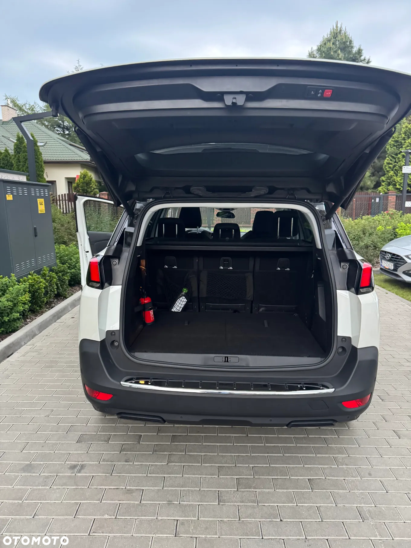 Peugeot 5008 - 7