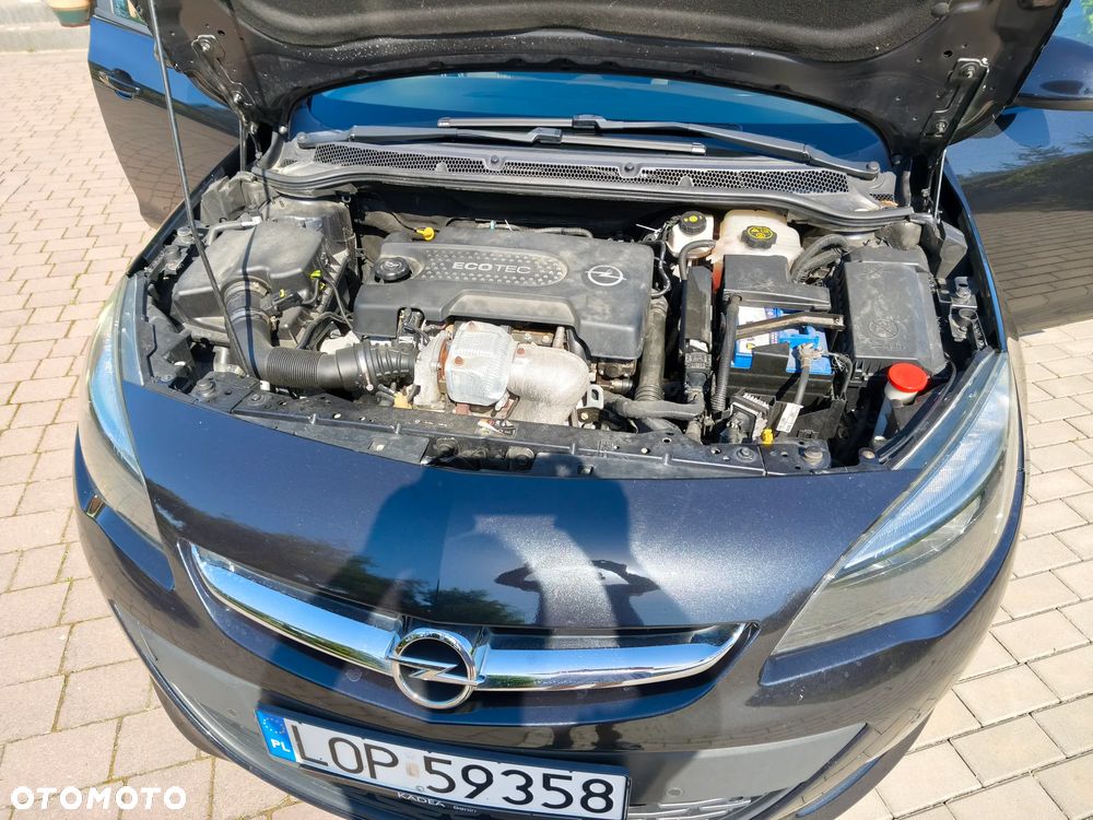 Opel Astra 1.3 CDTI Cosmo ecoFLEX - 12