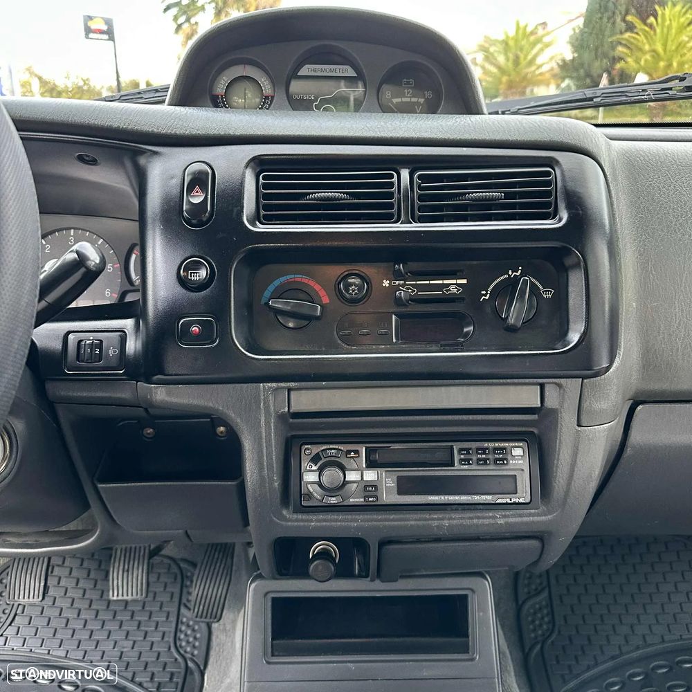 Mitsubishi L200 2.5 TD CD - 29