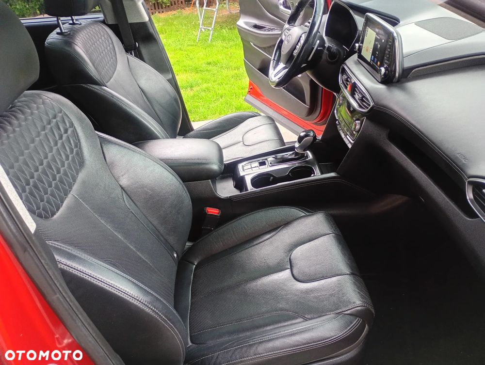 Hyundai Santa Fe 2.0 CRDi Premium 4WD 7os - 20