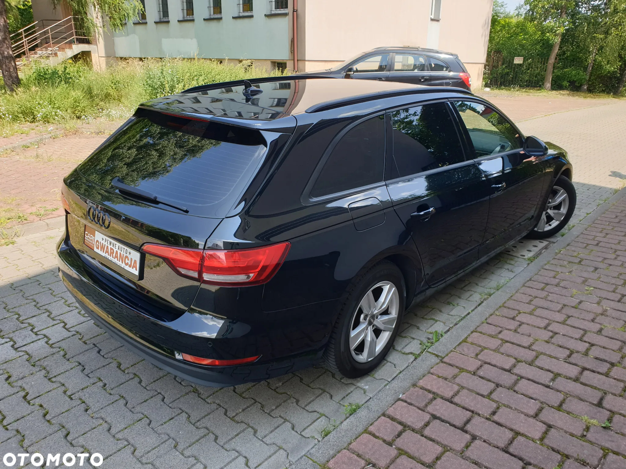 Audi A4 Avant 2.0 TDI ultra - 16