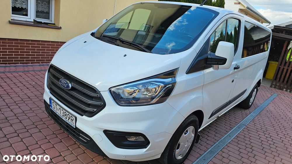 Ford Transit Custom - 10