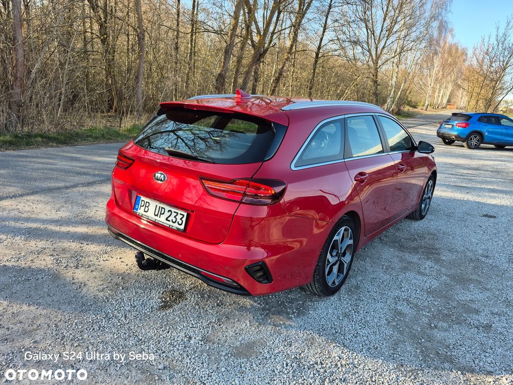 Kia Ceed 1.6 CRDi Platinum Edition - 6