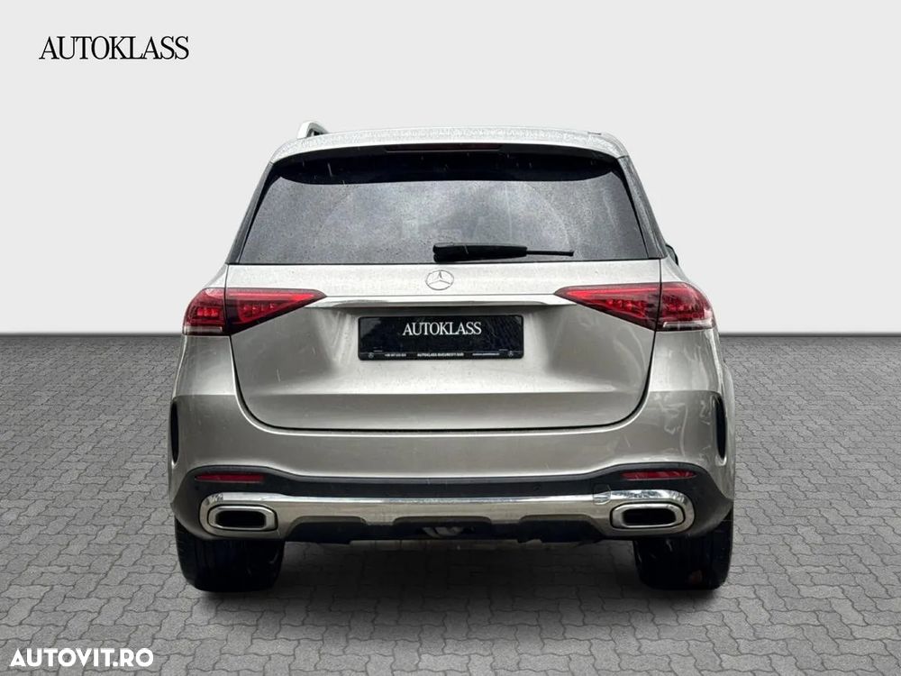 Mercedes-Benz GLE 450 MHEV 4MATIC - 4