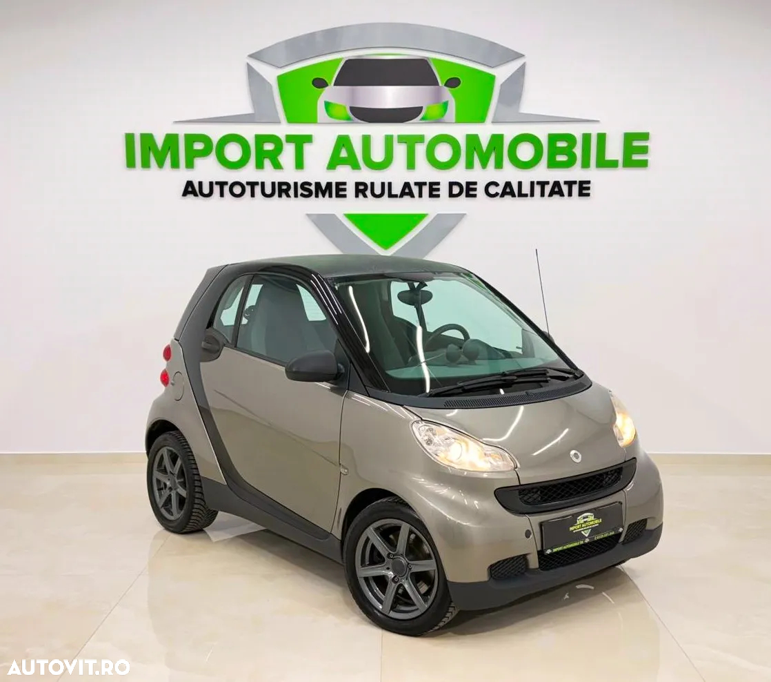 Smart Fortwo cdi coupe softouch pure dpf - 3