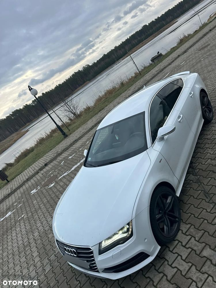 Audi A7 3.0 TDI Quattro Tiptronic - 10