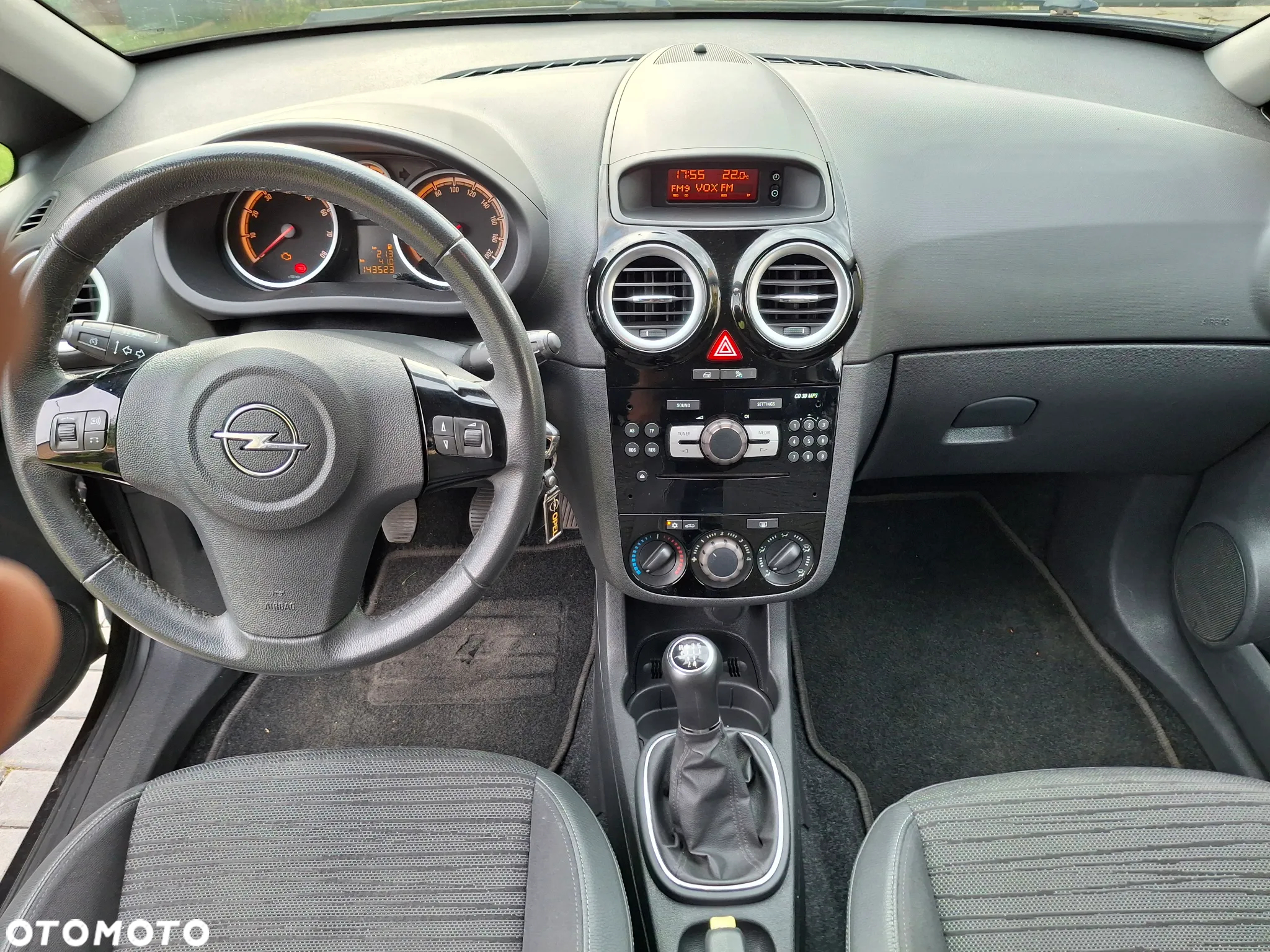 Opel Corsa 1.2 16V EcoFLEX Active - 13